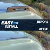 Trail Sight Deletes for Ford Bronco & Raptor (2021-2025)